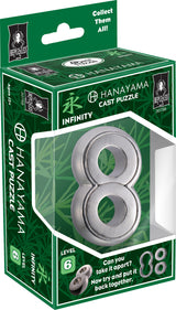 Hanayama Infinity - Level 6