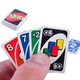 World's Smallest UNO Card Game