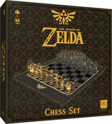 The Legend of Zelda - Chess Set