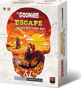 The Goonies: Escape with One-Eyed Willy's Rich Stuff - A Coded Chronicles® Game