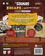 The Goonies: Escape with One-Eyed Willy's Rich Stuff - A Coded Chronicles® Game