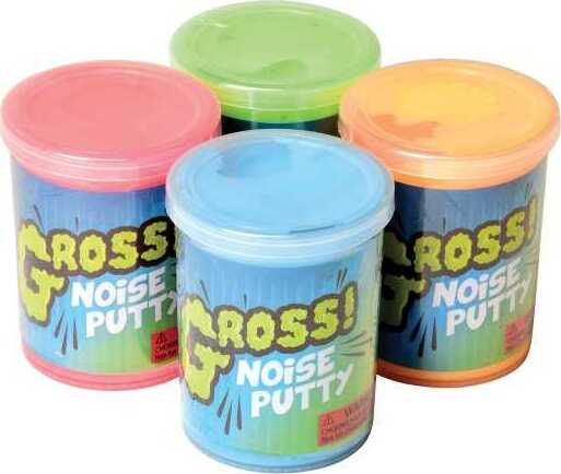 Gross Noise Putty Asst Colors