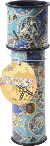 Vintage World Kaleidoscope