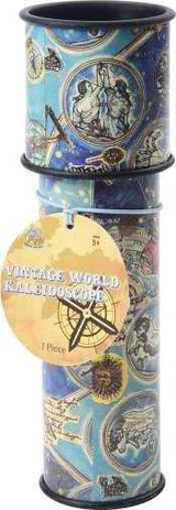 Vintage World Kaleidoscope