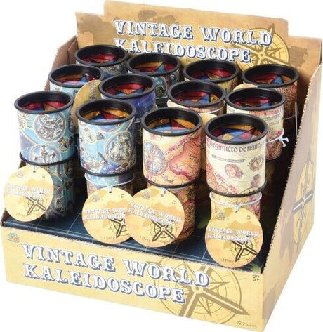 Vintage World Kaleidoscope