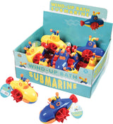 Wind up Tub Sub (sold single)