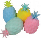 Smooshy Stress Pineapples (sold single)