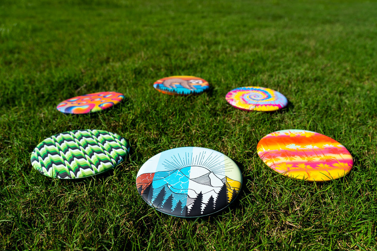 Wingman Disc - Sloth