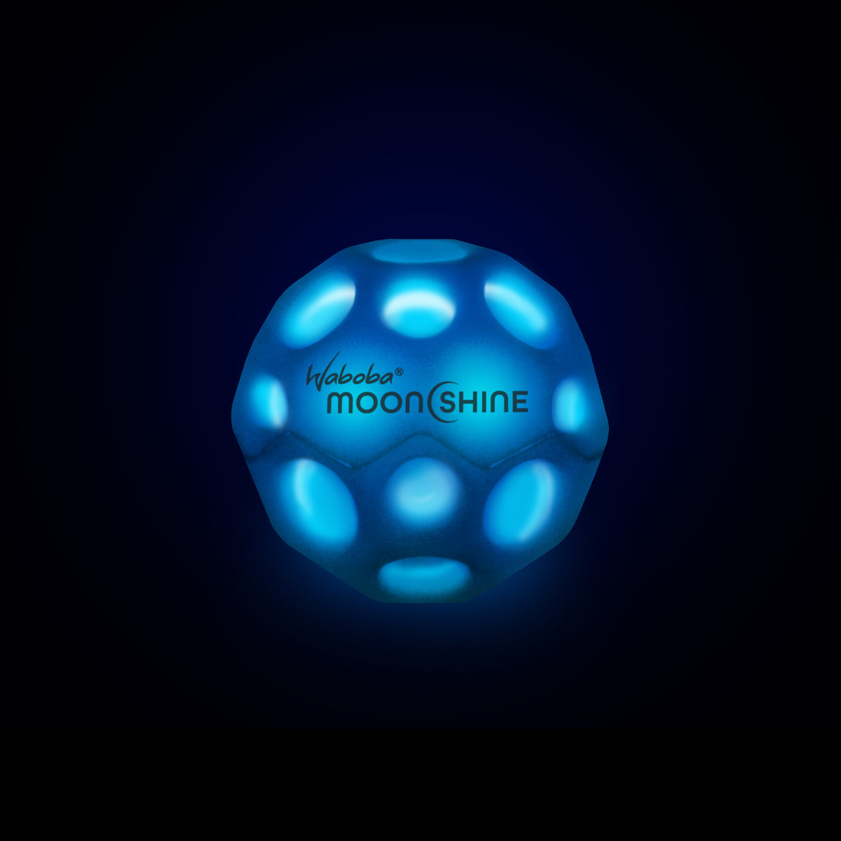 Moonshine High Bounce Ball