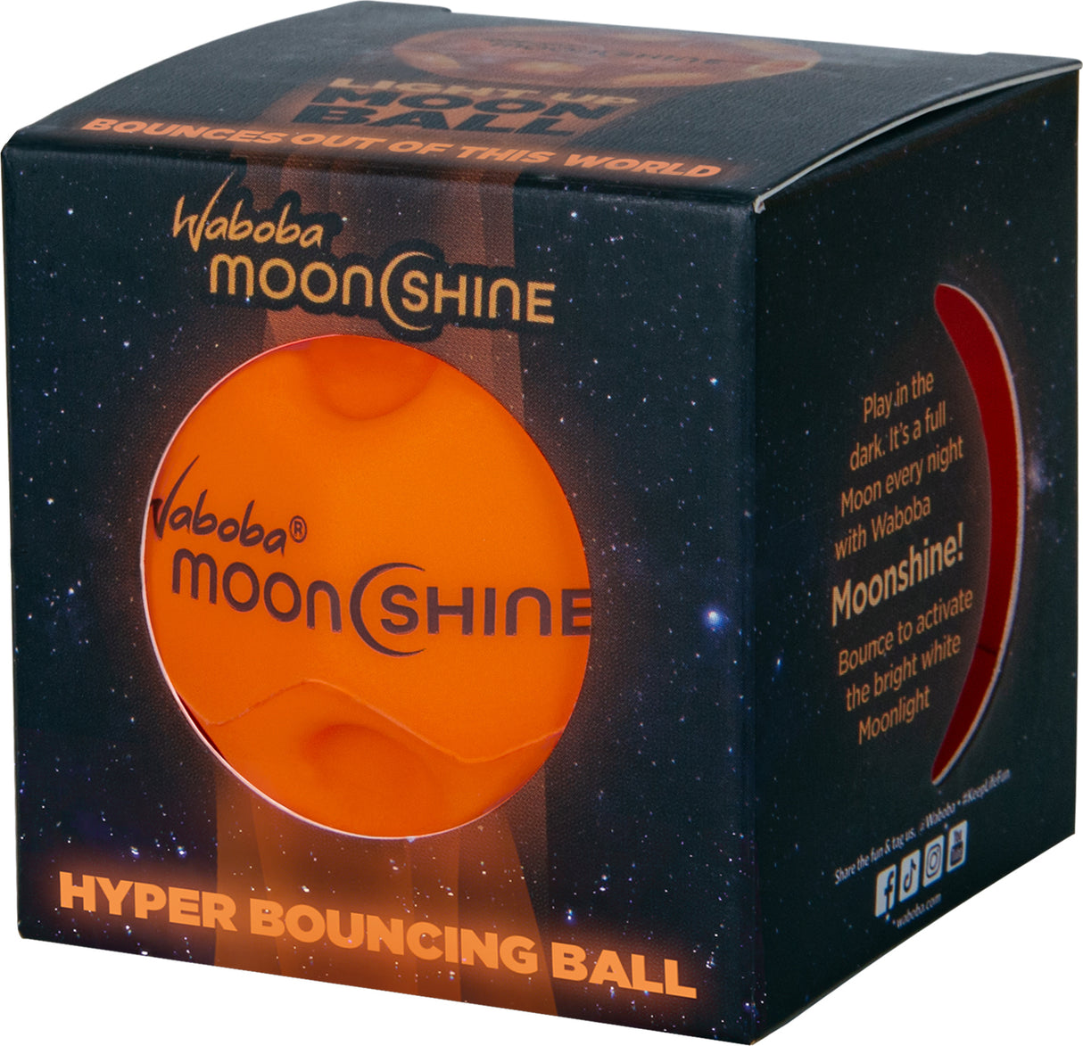 Moonshine High Bounce Ball