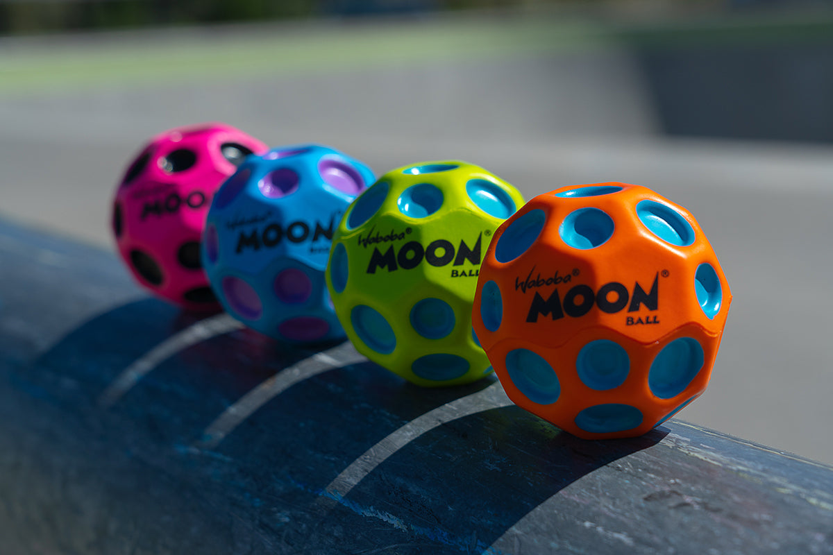 Martian Moon Ball (assorted colors)