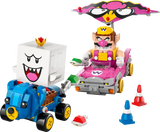 LEGO Super Mario: Mario Kart™ – Wario & King Boo
