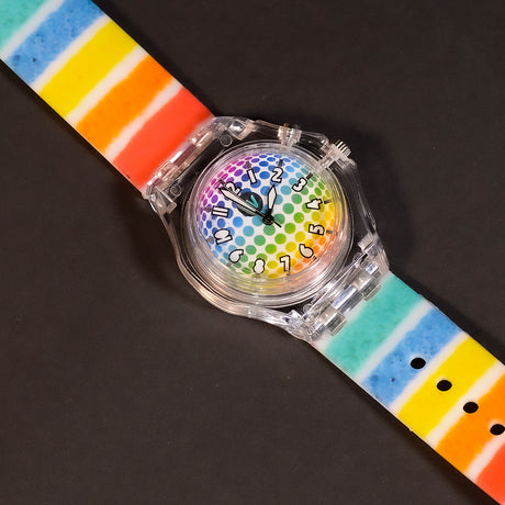 Layer Cake - Light Up Watch - Watchitude Glow