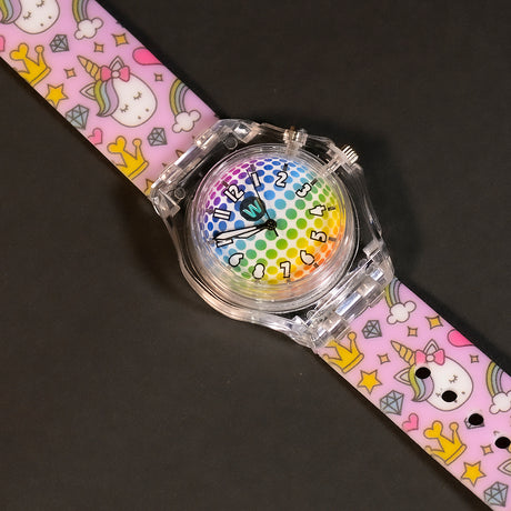 Princess Unicorn - Light Up Watch - Watchitude Glow