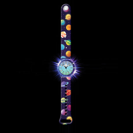 Deep Space - Light Up Watch - Watchitude Glow