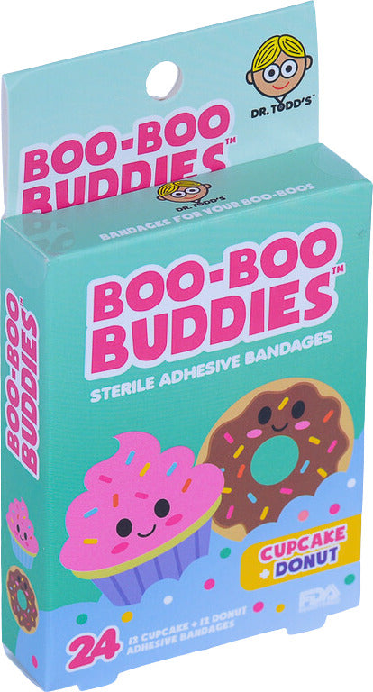 Boo-Boo Buddies