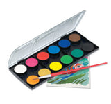 Watercolor Paint Set