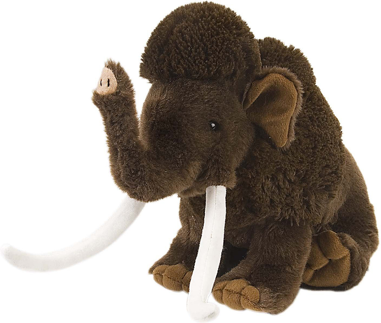 Wooly Mammoth Stuffed Animal - 12"