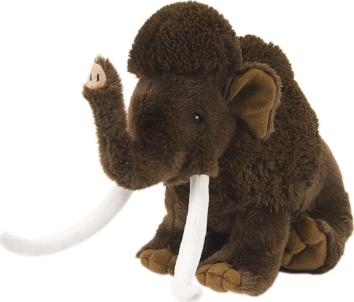 Wooly Mammoth Stuffed Animal - 12"