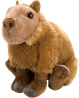 Capybara Stuffed Animal - 12"