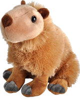 Capybara Stuffed Animal - 12"