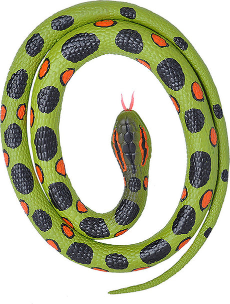 Anaconda Rubber Snake - 42"