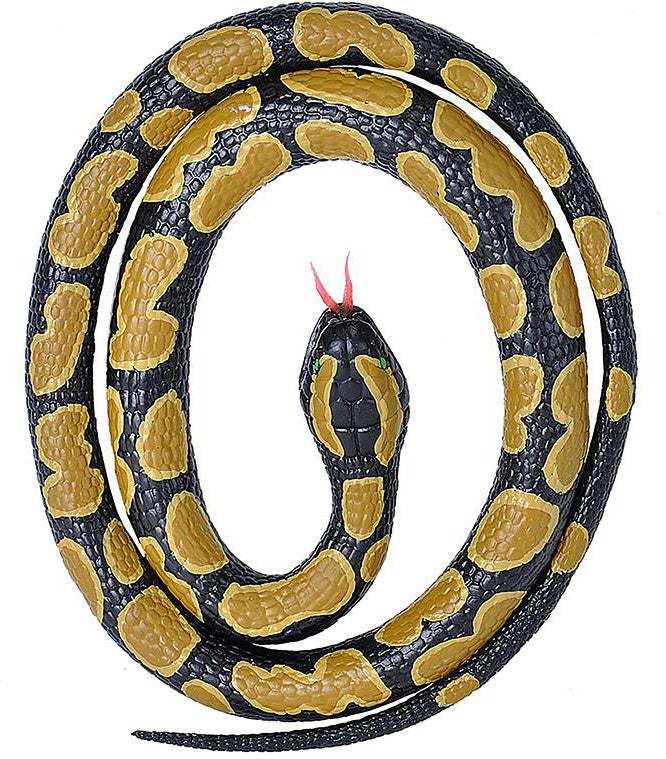 Ball Python Rubber Snake - 42"