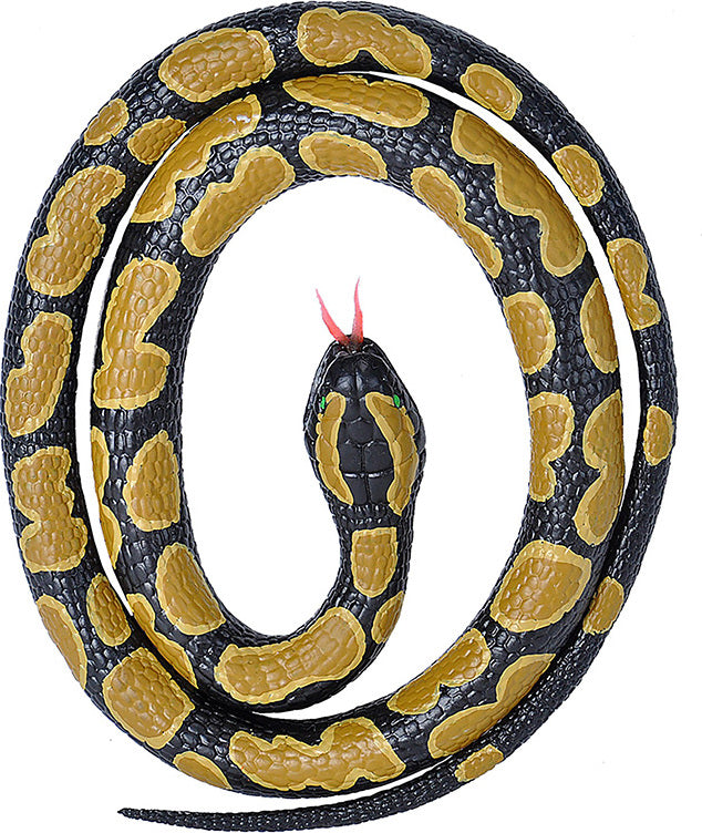 Ball Python Rubber Snake - 42"