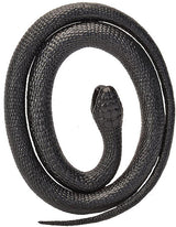 Black Mammba Rubber Snake - 42"