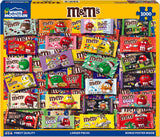 M&M's - 1000 Piece Jigsaw Puzzle