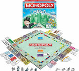 Monopoly: the Mega Edition