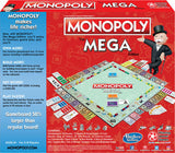 Monopoly: the Mega Edition