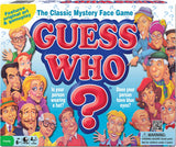 Guess Who? Board Game