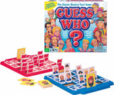 Guess Who? Board Game