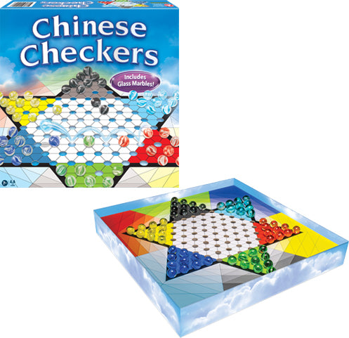 Classic Chinese Checkers