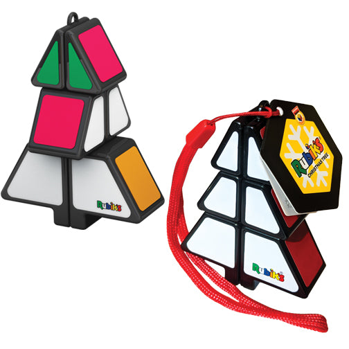 Rubik'S Christmas Tree