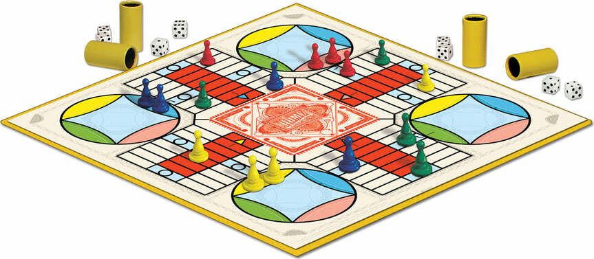 Parcheesi Royal Edition