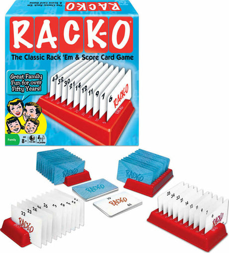 Rack-O Retro Package