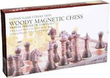 Woody Chess Set