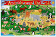 Kid's PlaceMap (animals around the world)