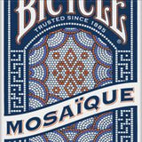 Mosaique Playing Cards