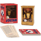 Mini Zoltar: He Speaks!