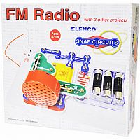 Snap Circuits FM Radio Kit