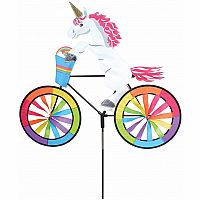 Unicorn Bike Spinner 30"